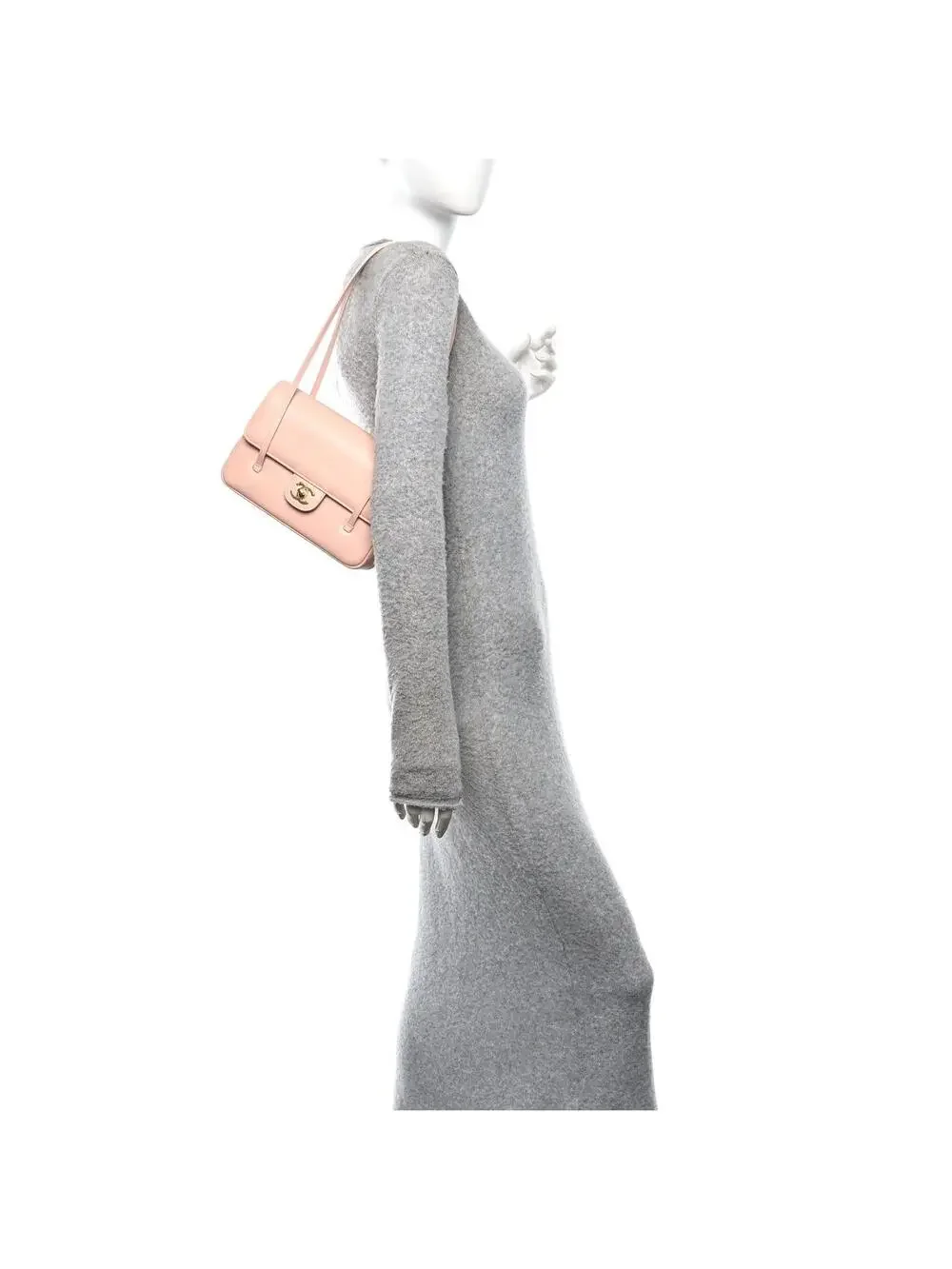 Chanel Shiny Caviar Preppy Coco Small #324171C74B